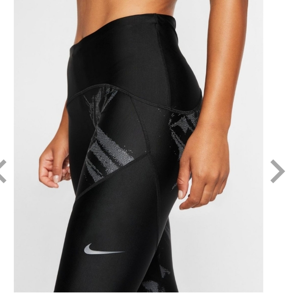 Nike Pants - Nike Speed Flash Tight Fit Running Tights